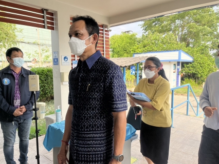 ไฟล์แนบ กปภ.สาขาแม่สอด รับการตรวจประเมินการรักษามาตรฐานศูนย์ราชการสะดวก (GECC) ปี 2564 - ปี 2566