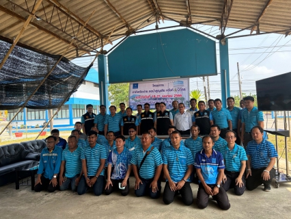 ไฟล์แนบ กปภ.สาขาปากพนัง ให้การต้อนรับ นายประทีป กุศลวัฒนะ ผอ.กปภ.ข.4 เป็นประธานเปิดงานโครงการภาคีเครือข่าย ลดน้ำสูญเสีย ณ กปภ.สาขาปากพนัง