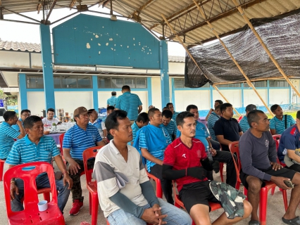 ไฟล์แนบ กปภ.สาขาปากพนัง ให้การต้อนรับ นายประทีป กุศลวัฒนะ ผอ.กปภ.ข.4 เป็นประธานเปิดงานโครงการภาคีเครือข่าย ลดน้ำสูญเสีย ณ กปภ.สาขาปากพนัง