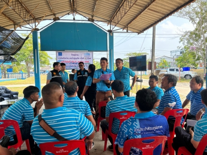 ไฟล์แนบ กปภ.สาขาปากพนัง ให้การต้อนรับ นายประทีป กุศลวัฒนะ ผอ.กปภ.ข.4 เป็นประธานเปิดงานโครงการภาคีเครือข่าย ลดน้ำสูญเสีย ณ กปภ.สาขาปากพนัง