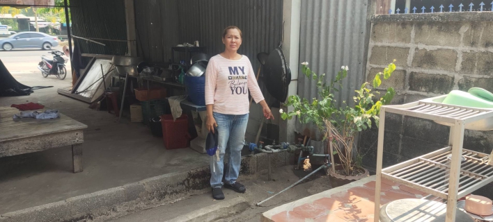 ไฟล์แนบ "มาเร็วทันใจ" กปภ.สาขากำแพงเพชร ส่ง Mr.ทันใจ ตรวจสอบน้ำไม่ไหล