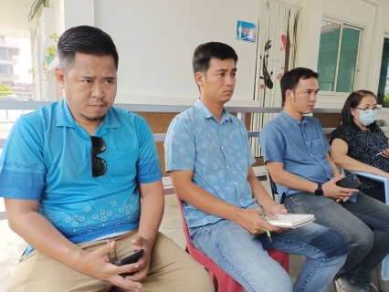 ไฟล์แนบ กปภ.สาขากำแพงเพชร เตรียมความพร้อมเข้ารับการตรวจประเมินมาตรฐานศูนย์ราชการสะดวก (GECC) และการตรวจประเมินมาตรฐานระบบบริหารงานคุณภาพ ISO 9001:2015 ด้านการผลิตน้ำประปา