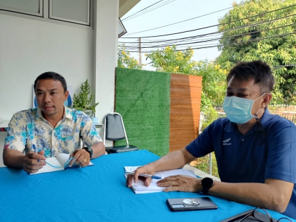 ไฟล์แนบ กปภ.สาขากำแพงเพชร เตรียมความพร้อมเข้ารับการตรวจประเมินมาตรฐานศูนย์ราชการสะดวก (GECC) และการตรวจประเมินมาตรฐานระบบบริหารงานคุณภาพ ISO 9001:2015 ด้านการผลิตน้ำประปา