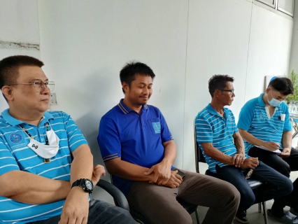 ไฟล์แนบ กปภ.สาขากำแพงเพชร เตรียมความพร้อมเข้ารับการตรวจประเมินมาตรฐานศูนย์ราชการสะดวก (GECC) และการตรวจประเมินมาตรฐานระบบบริหารงานคุณภาพ ISO 9001:2015 ด้านการผลิตน้ำประปา