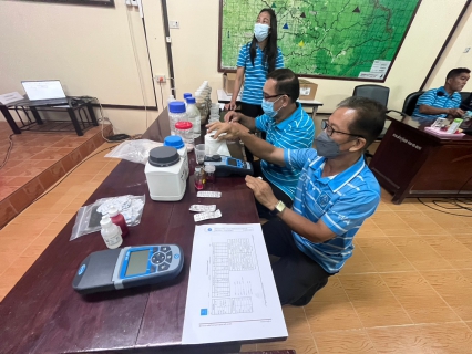 ไฟล์แนบ การประปาส่วนภูมิภาคสาขาตราด ดำเนินกิจกรรมเพื่อสังคม CSR ภายใต้โครงการ "กปภ. - อปท. เพื่อปวงชน" ปี 2566 