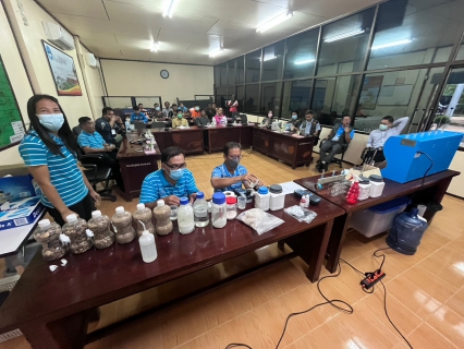 ไฟล์แนบ การประปาส่วนภูมิภาคสาขาตราด ดำเนินกิจกรรมเพื่อสังคม CSR ภายใต้โครงการ "กปภ. - อปท. เพื่อปวงชน" ปี 2566 