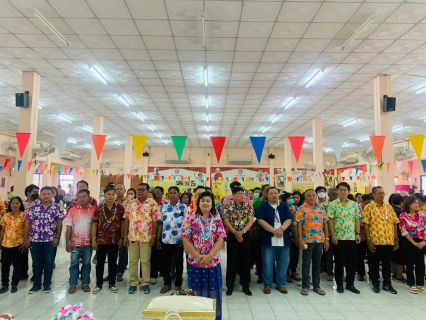 ไฟล์แนบ กปภ.สาขาตะพานหิน ร่วมพิธีรดน้ำขอพร นายอำเภอตะพานหินเนื่องในเทศกาลสงกรานต์ ประจำปี 2566   