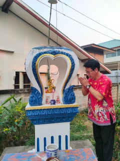 ไฟล์แนบ การประปาส่วนภูมิภาสาขาตะพานหิน จัดกิจกรรมสรงน้ำพระพุทธรูป รดนำขอพร ประจำปี 2566