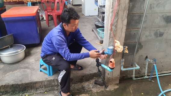 ไฟล์แนบ กปภ.ข.6 เร่งแก้ไขปัญหาน้ำไม่ไหล ในพื้นที่ กปภ.สาขาบำเหน็จณรงค์