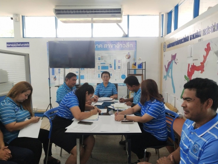 ไฟล์แนบ การประปาส่วนภูมิภาคสาขาอ่าวลึก ร่วมจัดกิจกรรมสนทนายามเช้า (Morning Talk) ครั้งที่ 7/2566 ประจำเดือนเมษายน2566