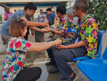 ไฟล์แนบ กปภ.สาขาขาณุวรลักษบุรี  จัดกิจกรรมสืบสานประเพณีปีใหม่ไทย สงกรานต์ ประจำปี 2566 