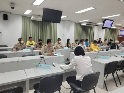 ไฟล์แนบ กปภ.ข.6 ร่วมประชุมคณะทำงานบริหารจัดการทรัพยากรน้ำจังหวัดขอนแก่นแบบบูรณาการ