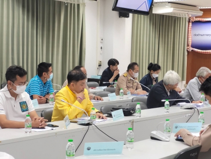 ไฟล์แนบ กปภ.ข.6 ร่วมประชุมคณะทำงานบริหารจัดการทรัพยากรน้ำจังหวัดขอนแก่นแบบบูรณาการ