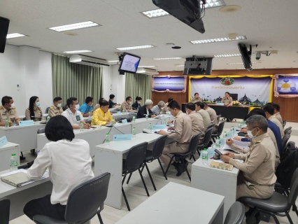 ไฟล์แนบ กปภ.ข.6 ร่วมประชุมคณะทำงานบริหารจัดการทรัพยากรน้ำจังหวัดขอนแก่นแบบบูรณาการ