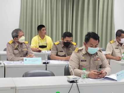 ไฟล์แนบ กปภ.ข.6 ร่วมประชุมคณะทำงานบริหารจัดการทรัพยากรน้ำจังหวัดขอนแก่นแบบบูรณาการ