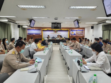 ไฟล์แนบ กปภ.ข.6 ร่วมประชุมคณะทำงานบริหารจัดการทรัพยากรน้ำจังหวัดขอนแก่นแบบบูรณาการ