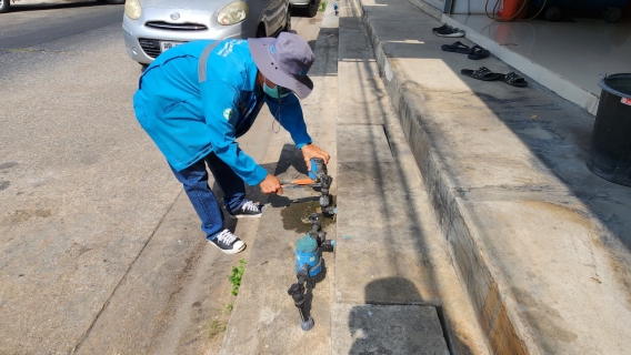 ไฟล์แนบ กปภ.สาขาอ้อมน้อย ร่วมจัดกิจกรรมโครงการมุ่งมั่นเพื่อปวงชน เติมใจให้กัน ครั้งที่ 3/2566