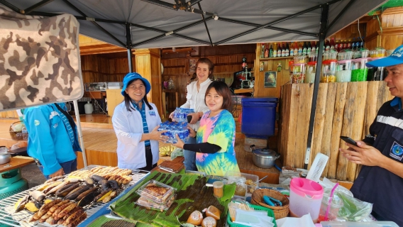 ไฟล์แนบ กปภ.สาขาอ้อมน้อย ร่วมจัดกิจกรรมโครงการมุ่งมั่นเพื่อปวงชน เติมใจให้กัน ครั้งที่ 3/2566