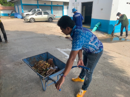 ไฟล์แนบ กปภ.สาขาบ้านตาขุน ดำเนินกิจกรรม 5 ส. Big Cleaning Day  ครั้งที่ 3/2566