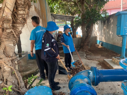 ไฟล์แนบ กปภ.สาขาบ้านตาขุน ดำเนินกิจกรรม 5 ส. Big Cleaning Day  ครั้งที่ 3/2566