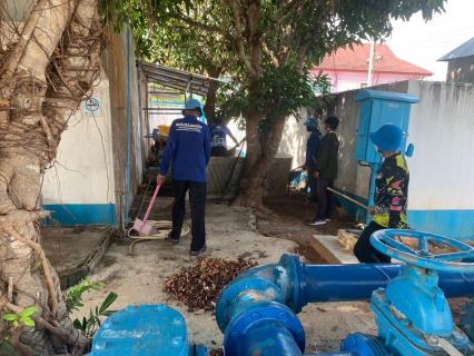 ไฟล์แนบ กปภ.สาขาบ้านตาขุน ดำเนินกิจกรรม 5 ส. Big Cleaning Day  ครั้งที่ 3/2566