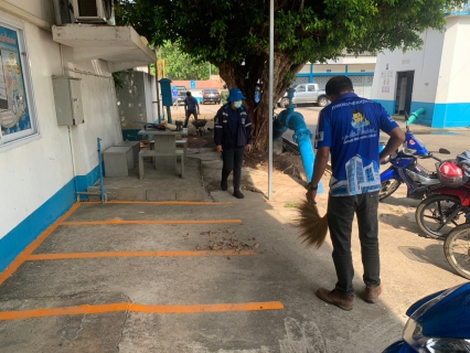 ไฟล์แนบ กปภ.สาขาบ้านตาขุน ดำเนินกิจกรรม 5 ส. Big Cleaning Day  ครั้งที่ 3/2566