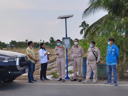 ไฟล์แนบ กปภ.สาขาอ้อมน้อย ร่วมกับ กปภ.สาขานครปฐม ลงพื้นที่เพื่อบริหารจัดการแรงดันน้ำให้เพียงพอต่อความต้องการของลูกค้า