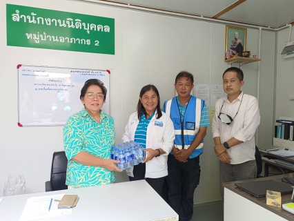 ไฟล์แนบ กปภ.สาขาอ้อมน้อย ร่วมกับ กปภ.สาขานครปฐม ลงพื้นที่เพื่อบริหารจัดการแรงดันน้ำให้เพียงพอต่อความต้องการของลูกค้า