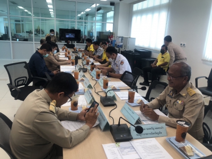 ไฟล์แนบ การประปาส่วนภูมิภาคสาขาภูเก็ต เข้าร่วมประชุมเตรียมความพร้อมเพื่อรองรับสถานการณ์ภัยแล้งและบริหารจัดการทรัพยากรน้ำช่วงฤดูแล้ง ครั้งที่ 4/2566