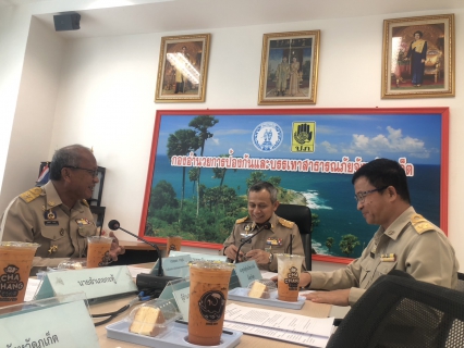 ไฟล์แนบ การประปาส่วนภูมิภาคสาขาภูเก็ต เข้าร่วมประชุมเตรียมความพร้อมเพื่อรองรับสถานการณ์ภัยแล้งและบริหารจัดการทรัพยากรน้ำช่วงฤดูแล้ง ครั้งที่ 4/2566