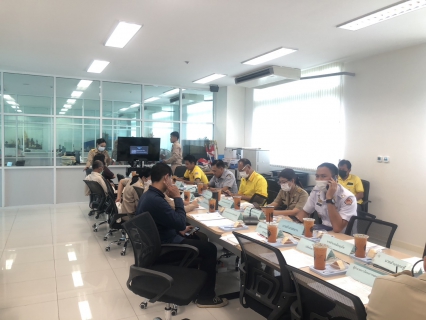 ไฟล์แนบ การประปาส่วนภูมิภาคสาขาภูเก็ต เข้าร่วมประชุมเตรียมความพร้อมเพื่อรองรับสถานการณ์ภัยแล้งและบริหารจัดการทรัพยากรน้ำช่วงฤดูแล้ง ครั้งที่ 4/2566