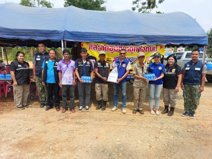ไฟล์แนบ กปภ.สาขาระนอง สนับสนุนน้ำดื่มตราสัญลักษณ์ จุดให้บริการประชาชนในช่วงเทศกาลสงกรานต์ประจำปี 2566 พื้นที่อำเภอกะเปอร์ จำนวน 600 ขวด
