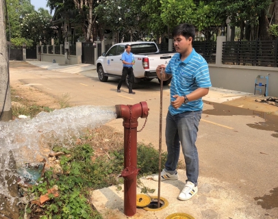 ไฟล์แนบ กปภ.สาขาระนอง รักษาคุณภาพน้ำประปาใสสะอาด ดำเนินการตามแผนระบายตะกอนในเส้นท่อ ประจำเดือน เมษายน 2566