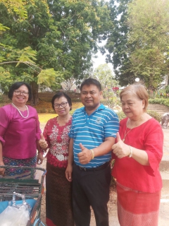 ไฟล์แนบ กปภ.สาขาขอนแก่น(พ) ร่วมกิจกรรมการตบประทายและงานสักการะเจ้าแม่สองนางประจำปี 2566