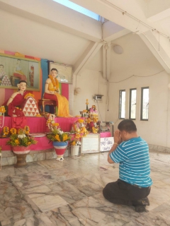 ไฟล์แนบ กปภ.สาขาขอนแก่น(พ) ร่วมกิจกรรมการตบประทายและงานสักการะเจ้าแม่สองนางประจำปี 2566