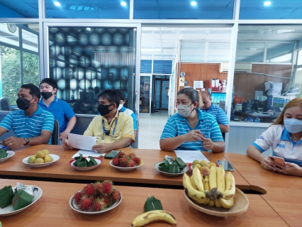 ไฟล์แนบ กปภ.สาขาระนอง จัดกิจกรรมสนทนายามเช้า (Morning Talk) ประจำเดือนเมษายน 2566