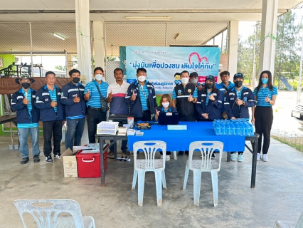 ไฟล์แนบ การประปาส่วนภูมิภาคสาขาประจวบคีรีขันธ์ จัดกิจกรรม มุ่งมั่นเพื่อปวงชน เติมใจให้กัน ครั้งที่ 3/2566 ออกหน่วยบริการรับคำขอติดตั้งมิเตอร์ประปานอกสถานที่