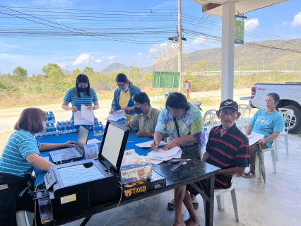 ไฟล์แนบ การประปาส่วนภูมิภาคสาขาประจวบคีรีขันธ์ จัดกิจกรรม มุ่งมั่นเพื่อปวงชน เติมใจให้กัน ครั้งที่ 3/2566 ออกหน่วยบริการรับคำขอติดตั้งมิเตอร์ประปานอกสถานที่