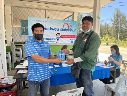 ไฟล์แนบ การประปาส่วนภูมิภาคสาขาประจวบคีรีขันธ์ จัดกิจกรรม มุ่งมั่นเพื่อปวงชน เติมใจให้กัน ครั้งที่ 3/2566 ออกหน่วยบริการรับคำขอติดตั้งมิเตอร์ประปานอกสถานที่