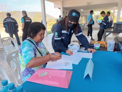 ไฟล์แนบ การประปาส่วนภูมิภาคสาขาประจวบคีรีขันธ์ จัดกิจกรรม มุ่งมั่นเพื่อปวงชน เติมใจให้กัน ครั้งที่ 3/2566 ออกหน่วยบริการรับคำขอติดตั้งมิเตอร์ประปานอกสถานที่