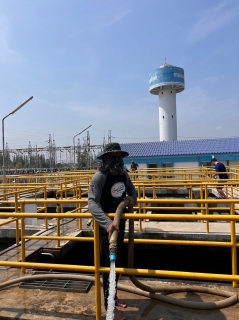 ไฟล์แนบ กปภ.สาขาราชบุรี ดำเนินกิจกรรมโครงการจัดการน้ำสะอาด (WSP) สถานีผลิตน้ำเขางู