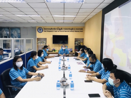 ไฟล์แนบ กปภ.สาขาปากพนัง จัดกิจกรรมสนทนายามเช้า (Morning Talk) ครั้งที่ 7/2566 ประจำเดือนเมษายน  2566