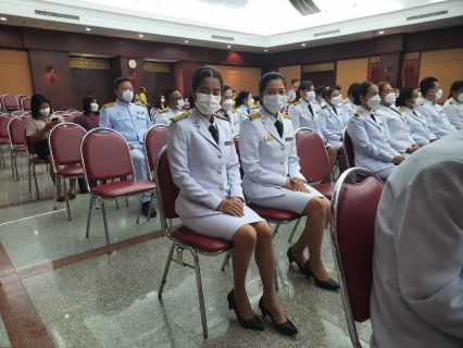 ไฟล์แนบ กปภ.สาขากระบี่ ร่วมงานพระราชพิธีถวายราชสักการะ วันคล้ายวันสวรรคตสมเด็จพระนเรศวรมหาราช 