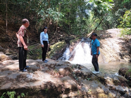 ไฟล์แนบ การประปาส่วนภูมิภาคสาขาคลองท่อมได้ลงพื้นที่​ติดตามสถานการณ์น้ำ บริเวณคลองสินปุน หน่วยบริการลำทับ ตำบลลำทับ อำเภอลำทับ