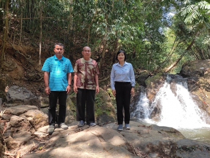 ไฟล์แนบ การประปาส่วนภูมิภาคสาขาคลองท่อมได้ลงพื้นที่​ติดตามสถานการณ์น้ำ บริเวณคลองสินปุน หน่วยบริการลำทับ ตำบลลำทับ อำเภอลำทับ