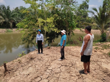 ไฟล์แนบ การประปาส่วนภูมิภาคสาขาคลองท่อมได้ลงพื้นที่​ติดตามสถานการณ์น้ำ บริเวณคลองสินปุน หน่วยบริการลำทับ ตำบลลำทับ อำเภอลำทับ