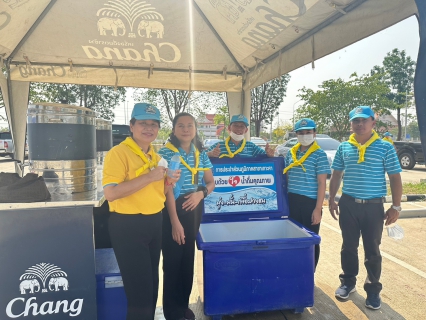 ไฟล์แนบ  กปภ.สาขาเกาะคา ร่วมกิจกรรมจิตอาสาพัฒนาลำห้วยแม่ปูน (ด้านหน้าพิพิธภัณฑ์ซากดึกดำบรรพ์ธรณีวิทยาและธรรมชาติวิทยา) อ.เกาะคา จ.ลำปาง และแจกน้ำดื่มสำหรับผู้เข้าร่วมกิจกรรม เนื่องในวันคล้ายวันสวรรคตสมเด็จพระนเรศวรมหาราช