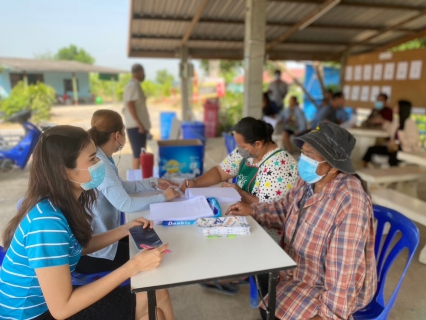 ไฟล์แนบ กปภ.สาขาพนมทวน ลงพื้นที่รับคำร้องติดตั้งมาตรวัดน้ำใหม่ ณ ศาลาประชาคมบ้านทุ่งเล็ก ม.5 ต.พนมทวน อ.พนมทวน จ.กาญจนบุรี