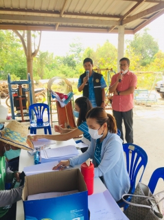 ไฟล์แนบ กปภ.สาขาพนมทวน ลงพื้นที่รับคำร้องติดตั้งมาตรวัดน้ำใหม่ ณ ศาลาประชาคมบ้านทุ่งเล็ก ม.5 ต.พนมทวน อ.พนมทวน จ.กาญจนบุรี