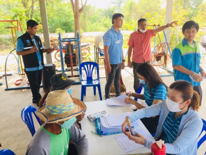 ไฟล์แนบ กปภ.สาขาพนมทวน ลงพื้นที่รับคำร้องติดตั้งมาตรวัดน้ำใหม่ ณ ศาลาประชาคมบ้านทุ่งเล็ก ม.5 ต.พนมทวน อ.พนมทวน จ.กาญจนบุรี